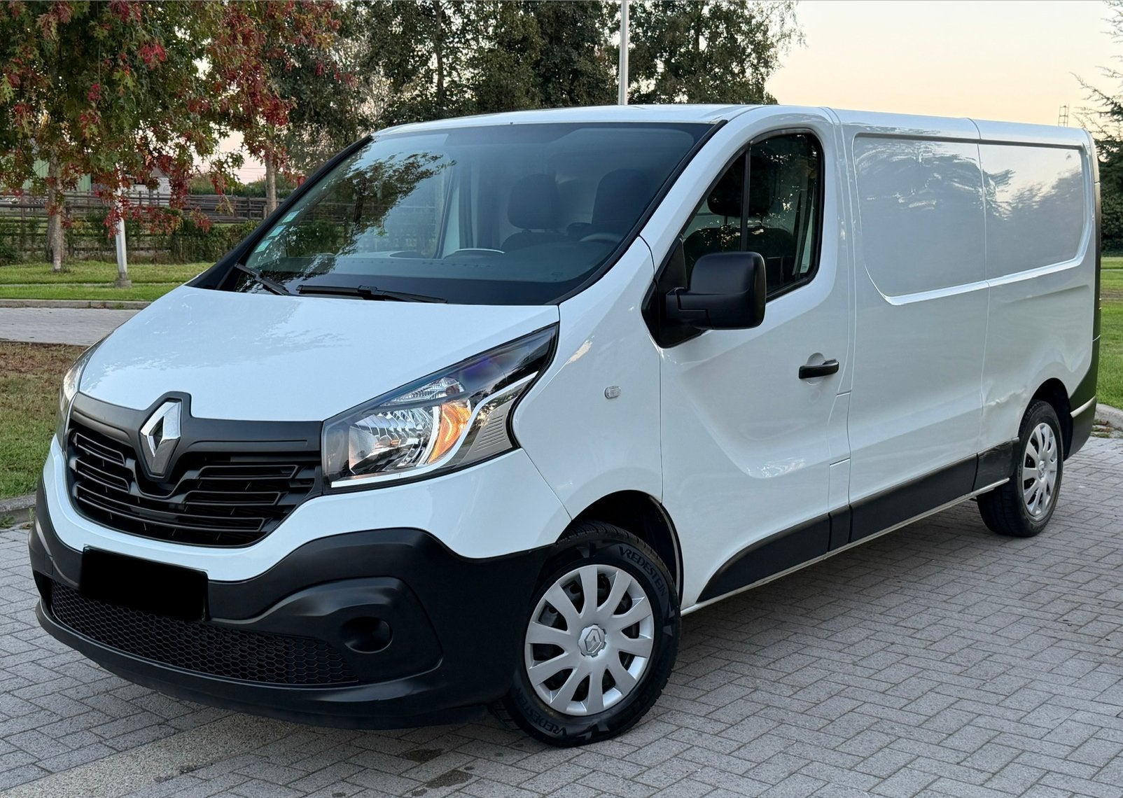 RENAULT TRAFIC 1.6DCI L2H1 ✅GEKEURD VOOR VERKOOP, Auto's, Euro 6, Renault, Bedrijf, Diesel