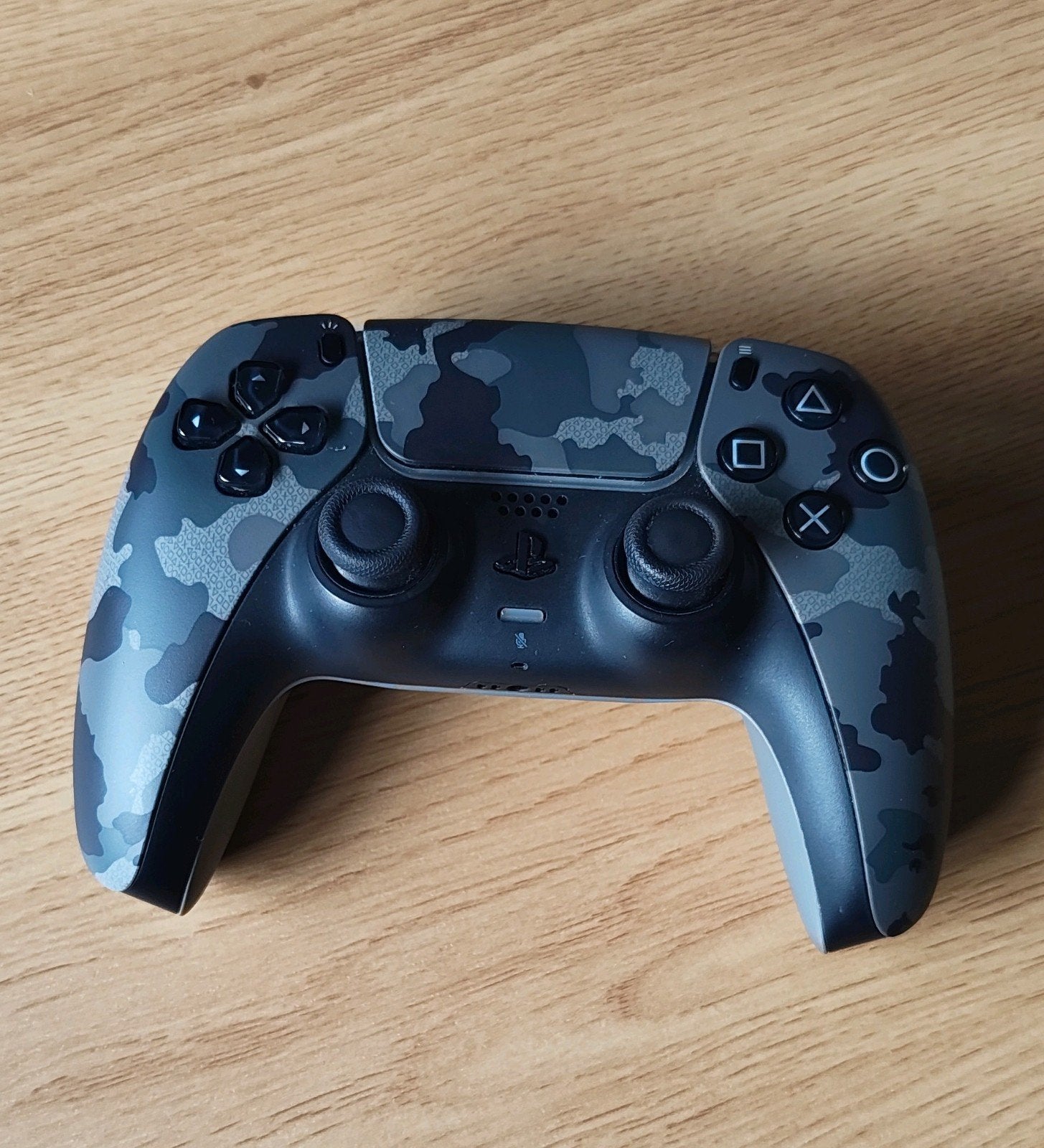 Dualsense ps5 controller camo, Enlèvement ou Envoi, Contrôleur, PlayStation 5