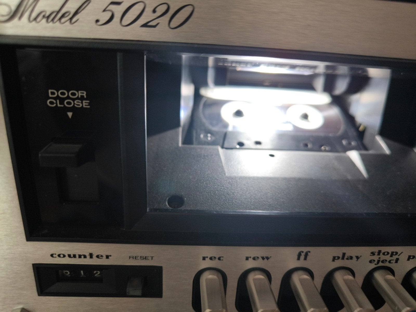 DECK M7 MARANTA VINTAGE, Audio, Tv en Foto, Cassettedecks, Ophalen, Marantz