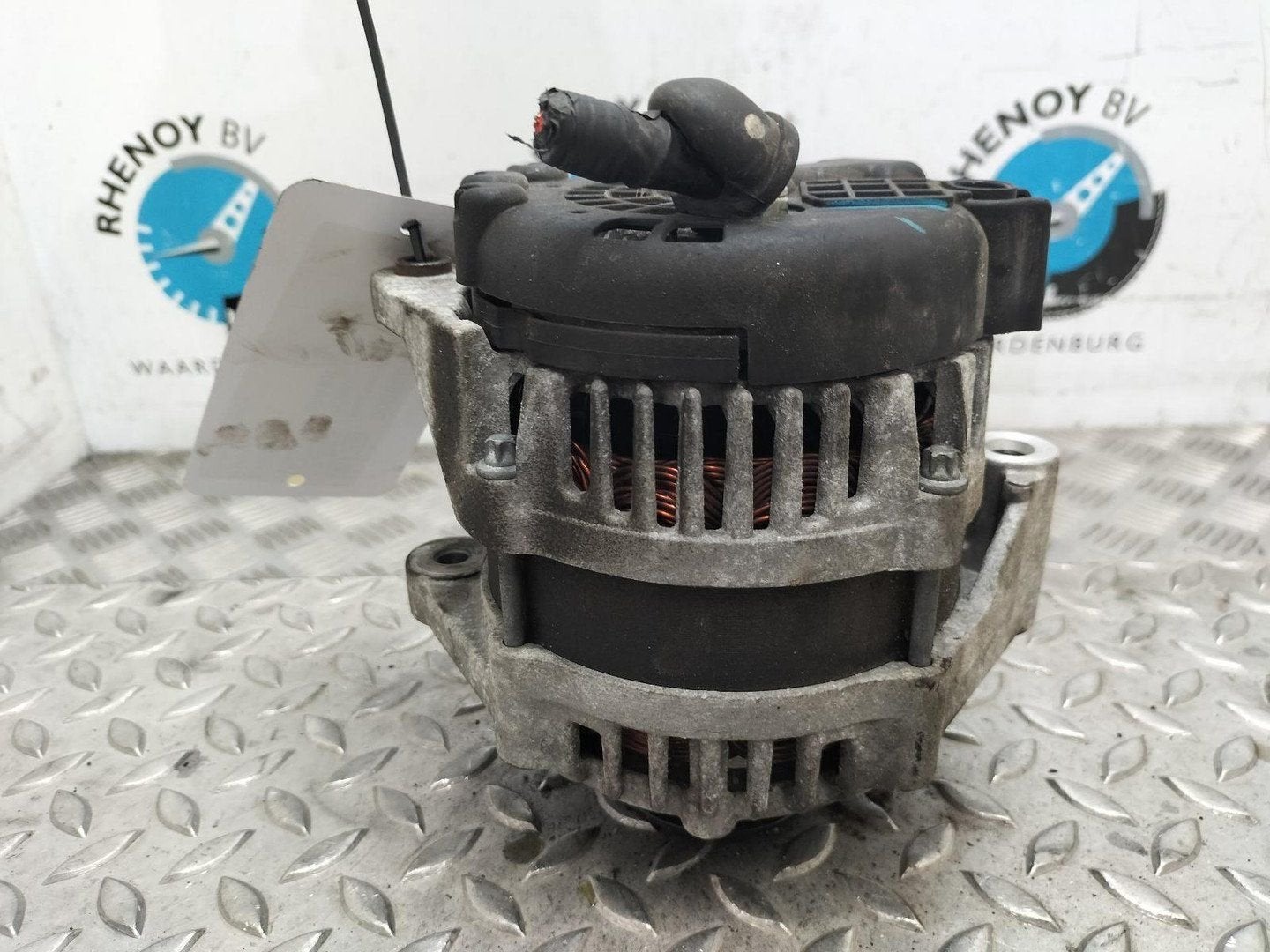 CHEVROLET SPARK 1.0 16V LS Bi-Fuel  DYNAMO 2011, Ophalen of Verzenden, Gebruikt, ARN erkend