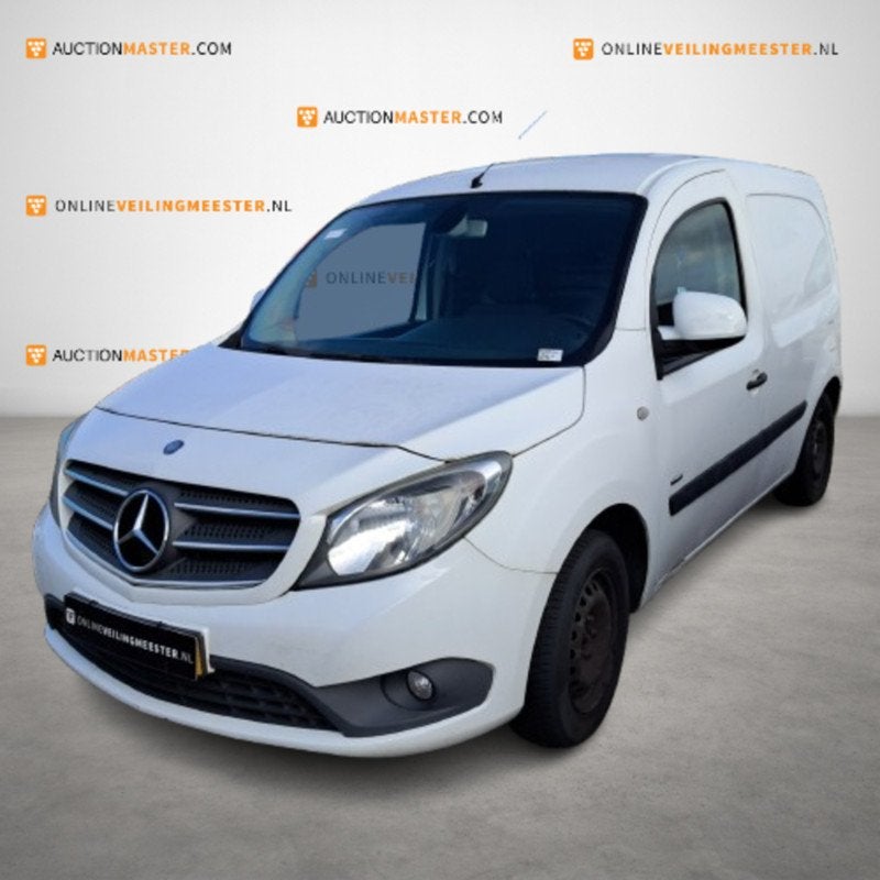 Personenauto, Mercedes-Benz, Citan, 109 CDI BlueEFFICIENCY,, Auto's, Overige modellen, Overige brandstoffen, Bedrijf, Handgeschakeld