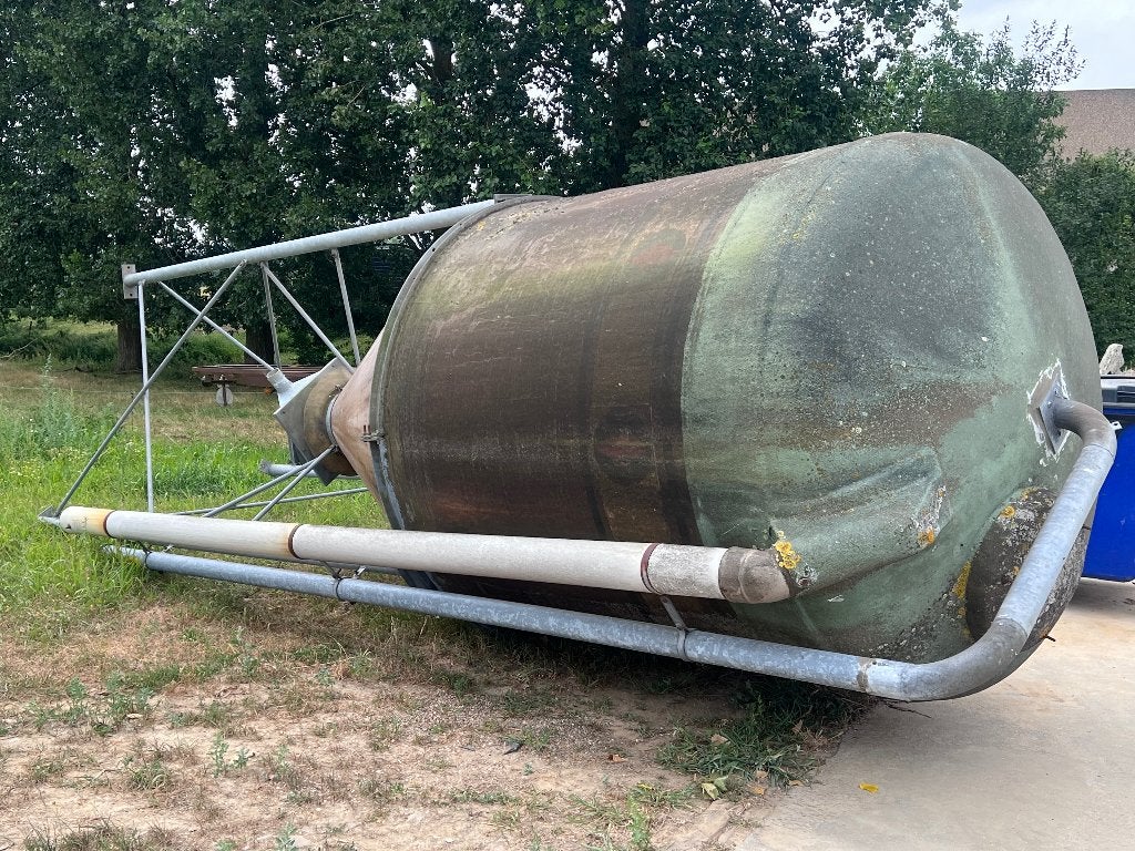 Silo (gratis af te halen), Ophalen
