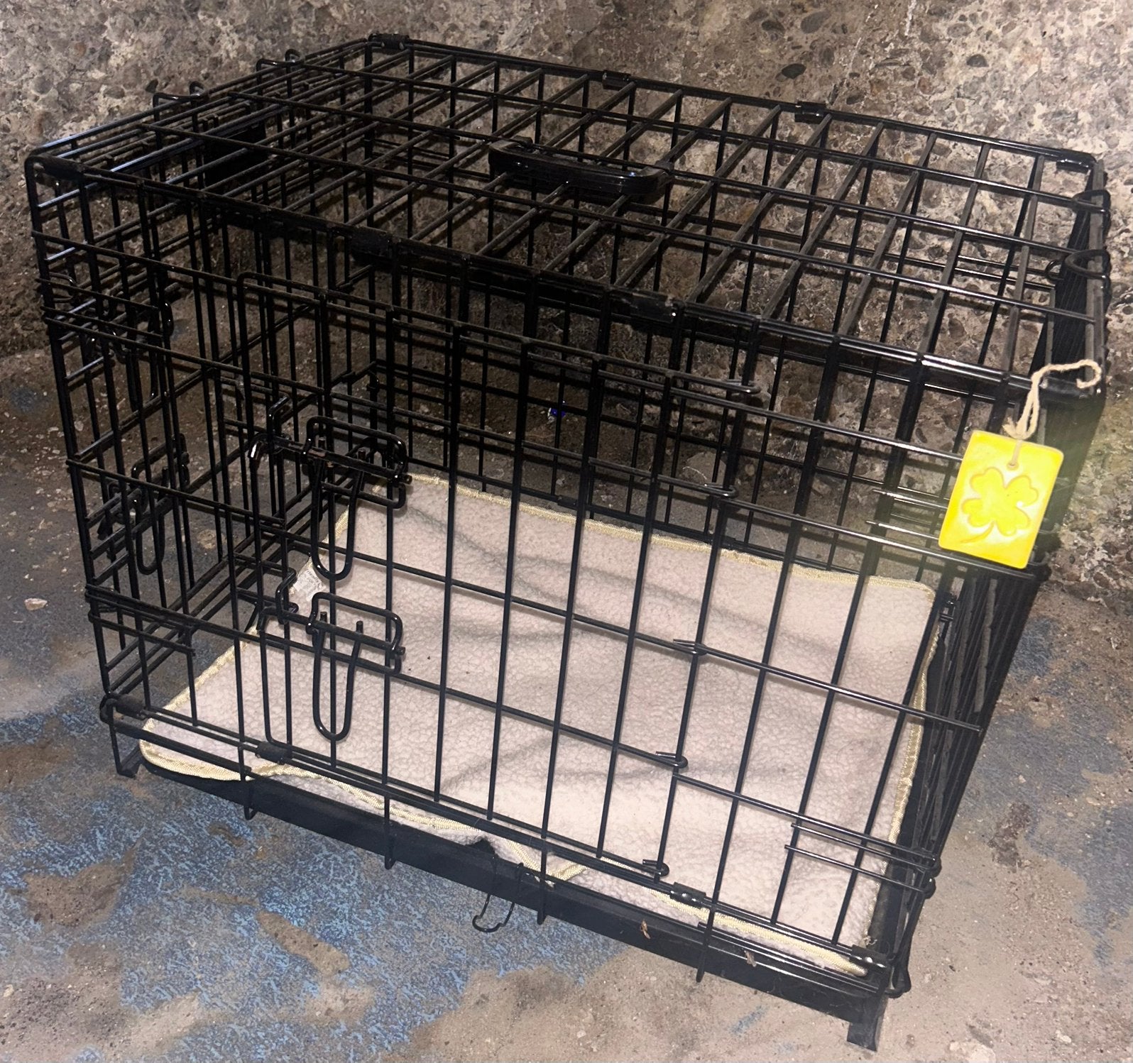 Hondenbench Small, Ophalen, Zo goed als nieuw