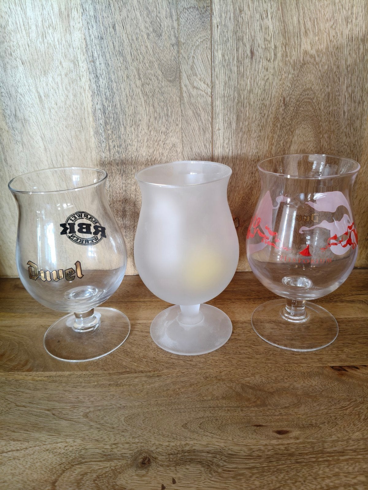 Duvel glas, Enlèvement ou Envoi, Neuf, Verre à bière