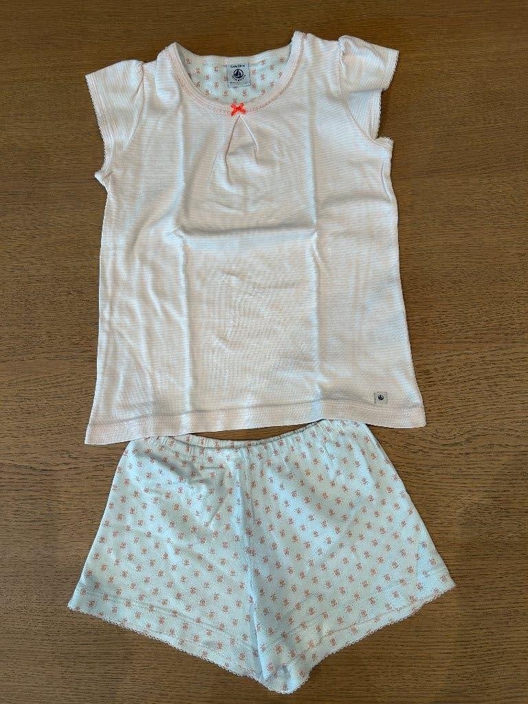 Petit Bateau pyama meisje 116 - 6 jaar, Enfants & Bébés, Vêtements enfant | Taille 116, Enlèvement ou Envoi, Petit Bateau, Vêtements de nuit ou Sous-vêtements