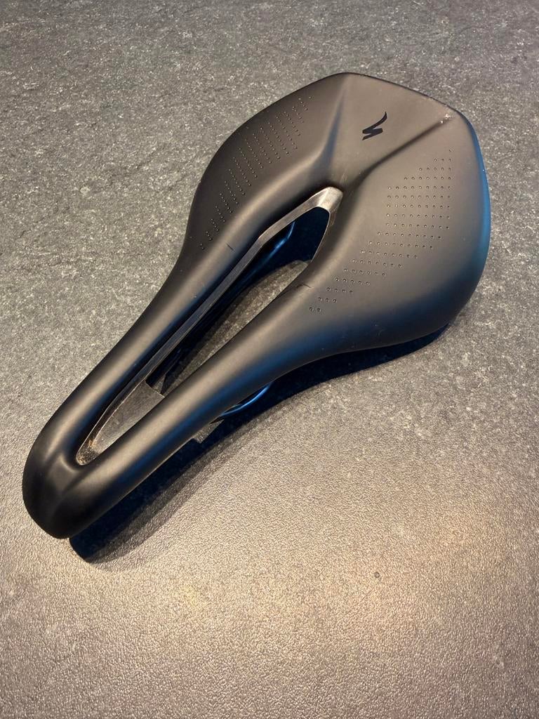 Specialized zadel Power Comp 143mm, Fietsen en Brommers, Fietsonderdelen, Ophalen of Verzenden, Zo goed als nieuw, Zadel