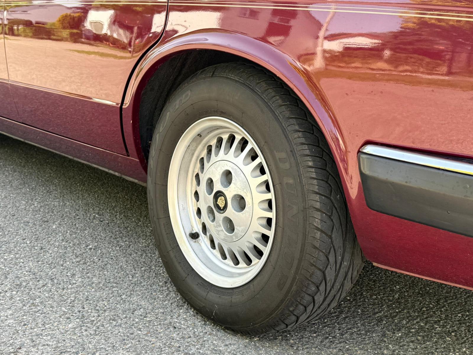 Jaguar XJ40 - Sovereign - Oldtimer - 93.000Km - 1989, foto 12