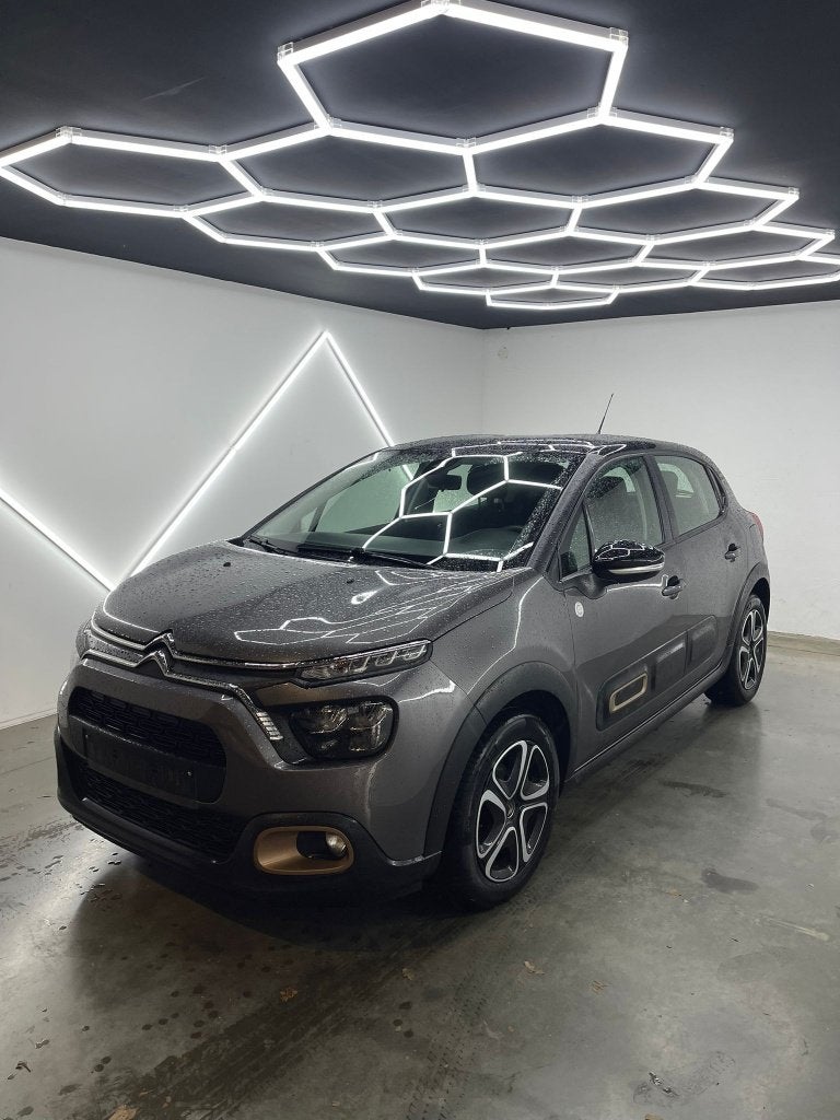 CITROEN C3 I 2023 I 33.341 KM I 1 AN DE GARANTIE, Argent ou Gris, Euro 6, Entreprise, Boîte manuelle