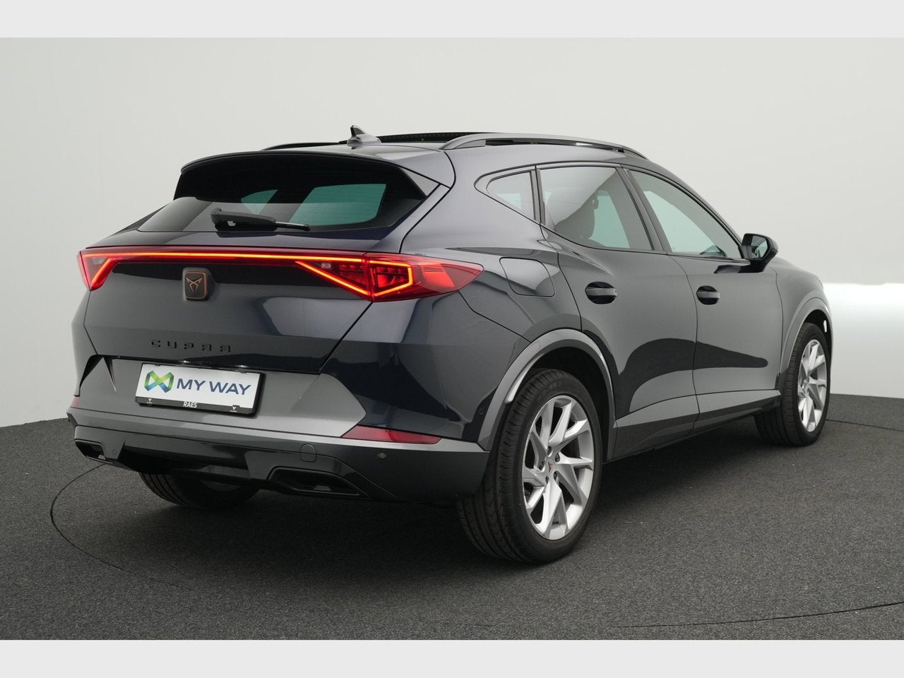 Cupra Formentor e-Hybrid (PHEV) Formentor 1.4 e-HYBRID 204pk, Autos, Achat, 27 g/km, https://public.car-pass.be/vhr/751177dc-2f3c-425b-84b2-4c985b52c7d3
