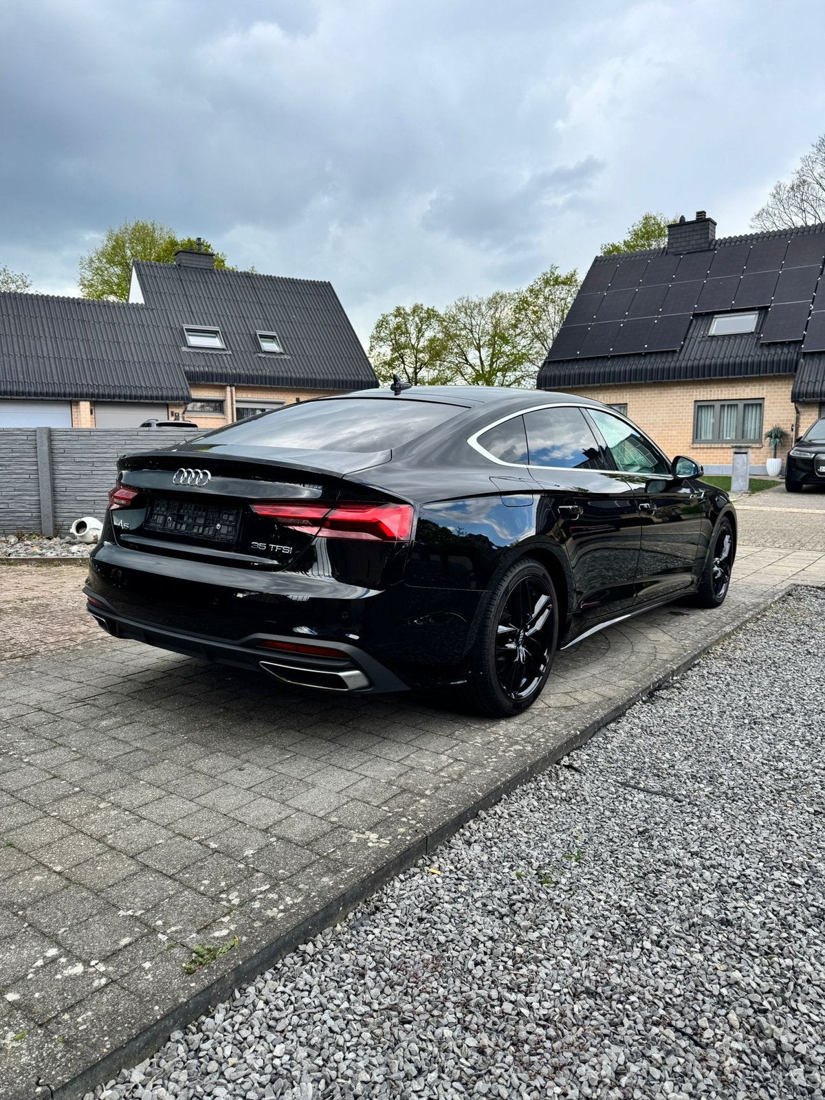 Audi A5 2.0 TFSI S Tronic 2021 - 66.000 km, Auto's, Audi, Particulier, A5, Benzine, Automaat, Ophalen