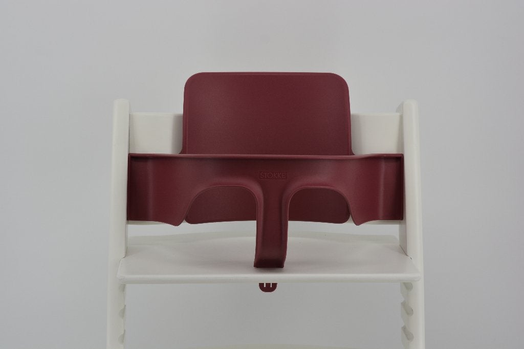 Stokke Tripp Trapp Heather Pink – chaise Tripp Trapp, Envoi, Utilisé, Chaise évolutive, Coulissant