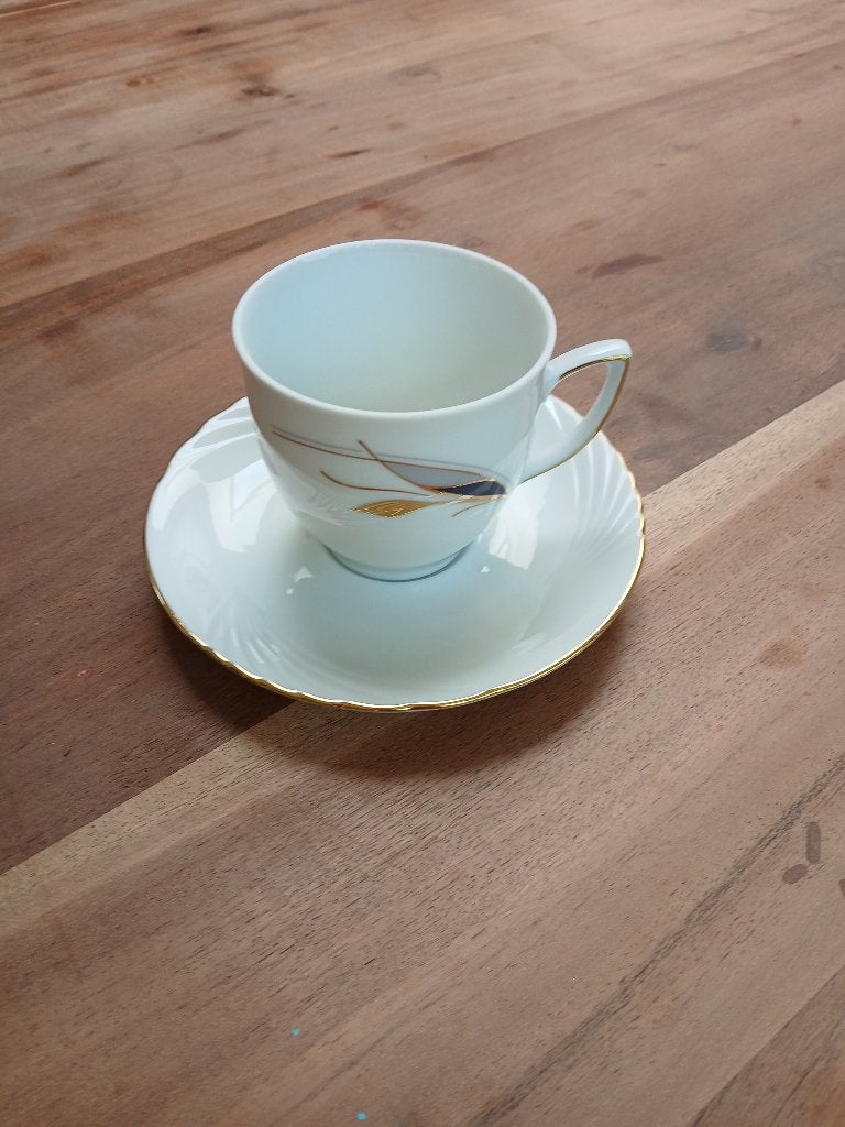 Koffieservies, Antiek en Kunst, Antiek | Servies compleet, Ophalen