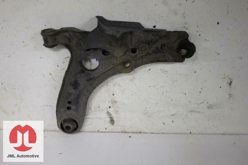DRAAGARM RECHTS VOOR VW POLO, Autos : Pièces & Accessoires, Volkswagen, -, Utilisé, -