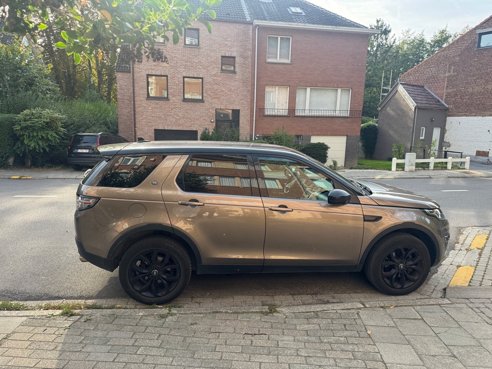 Landrover Discovery Sport, Auto's, Automaat, Euro 6, Bruin, Discovery Sport