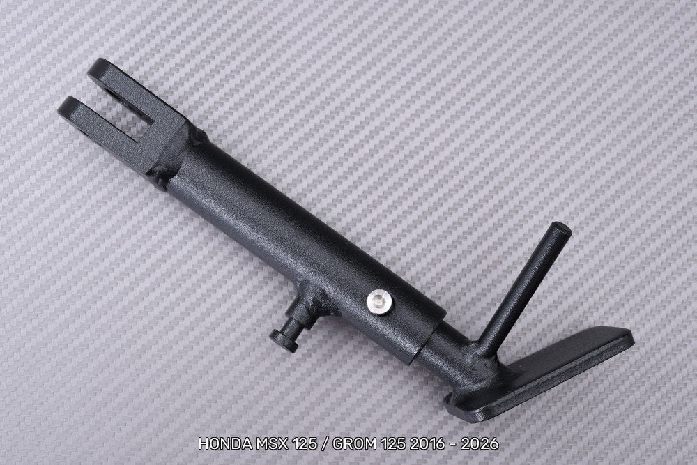 Béquille latérale pour HONDA MSX 125 / GROM 125 2016 - 2026, Motos, Enlèvement ou Envoi, Neuf