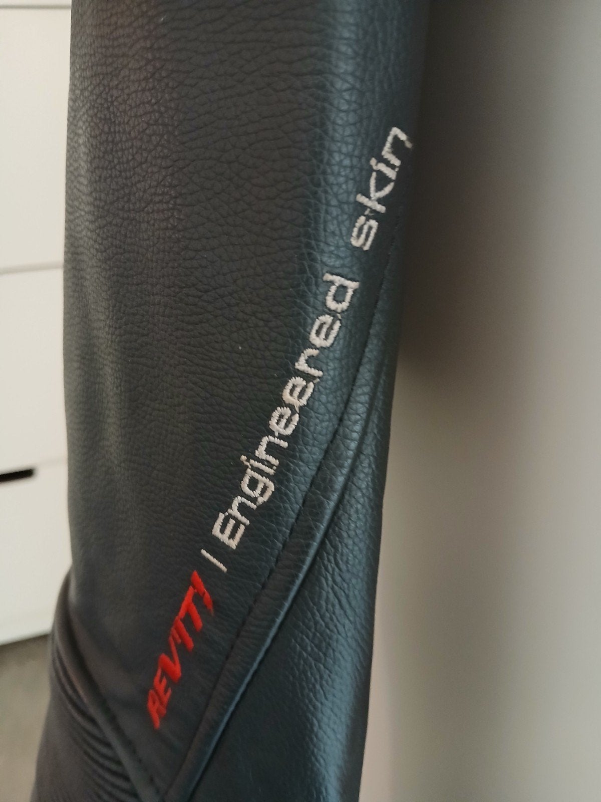 motorbroek revitt, Seconde main, Enlèvement, Pantalon | cuir, Hommes