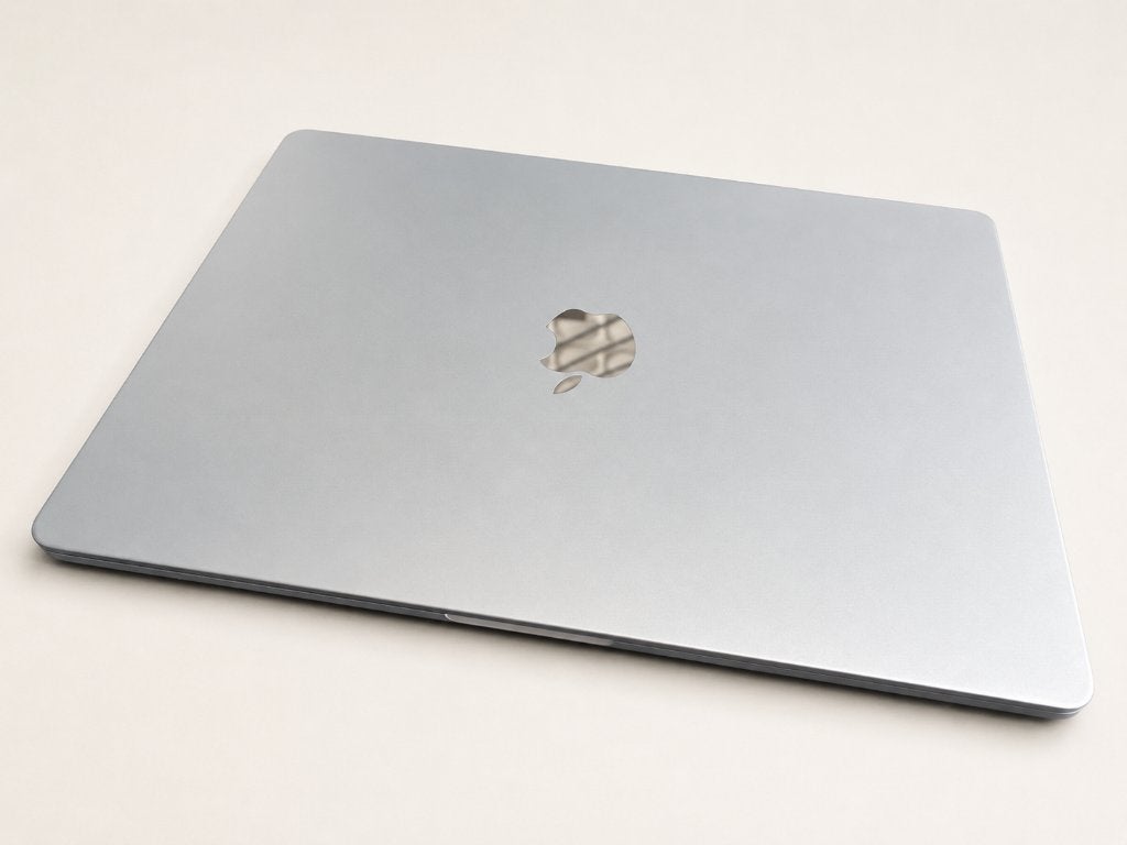 MacBook Air 15 inch M4 — 16/512 GB — 2 cycli — Garantie 2, Ophalen, 15 inch, Zo goed als nieuw, MacBook