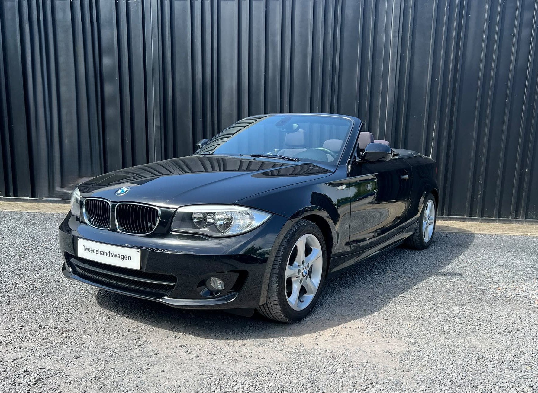 BMW 1 Serie 118 BMW 118i, Autos, 171 ch, Achat, Entreprise, Cabriolet
