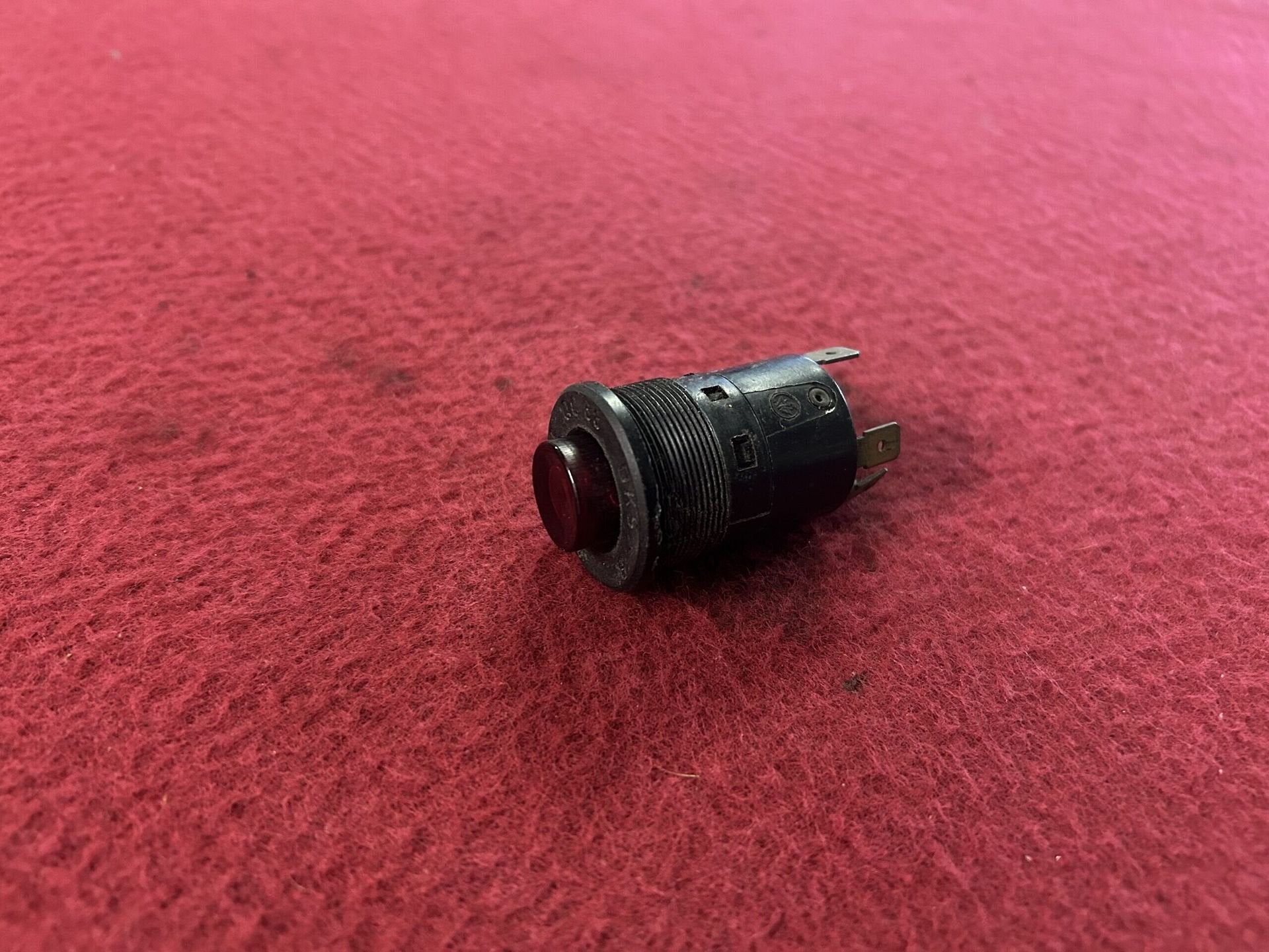Alfa Romeo Spider / GTV / Berlina alarmlichtschakelaar, Gebruikt, -, -, Ophalen of Verzenden
