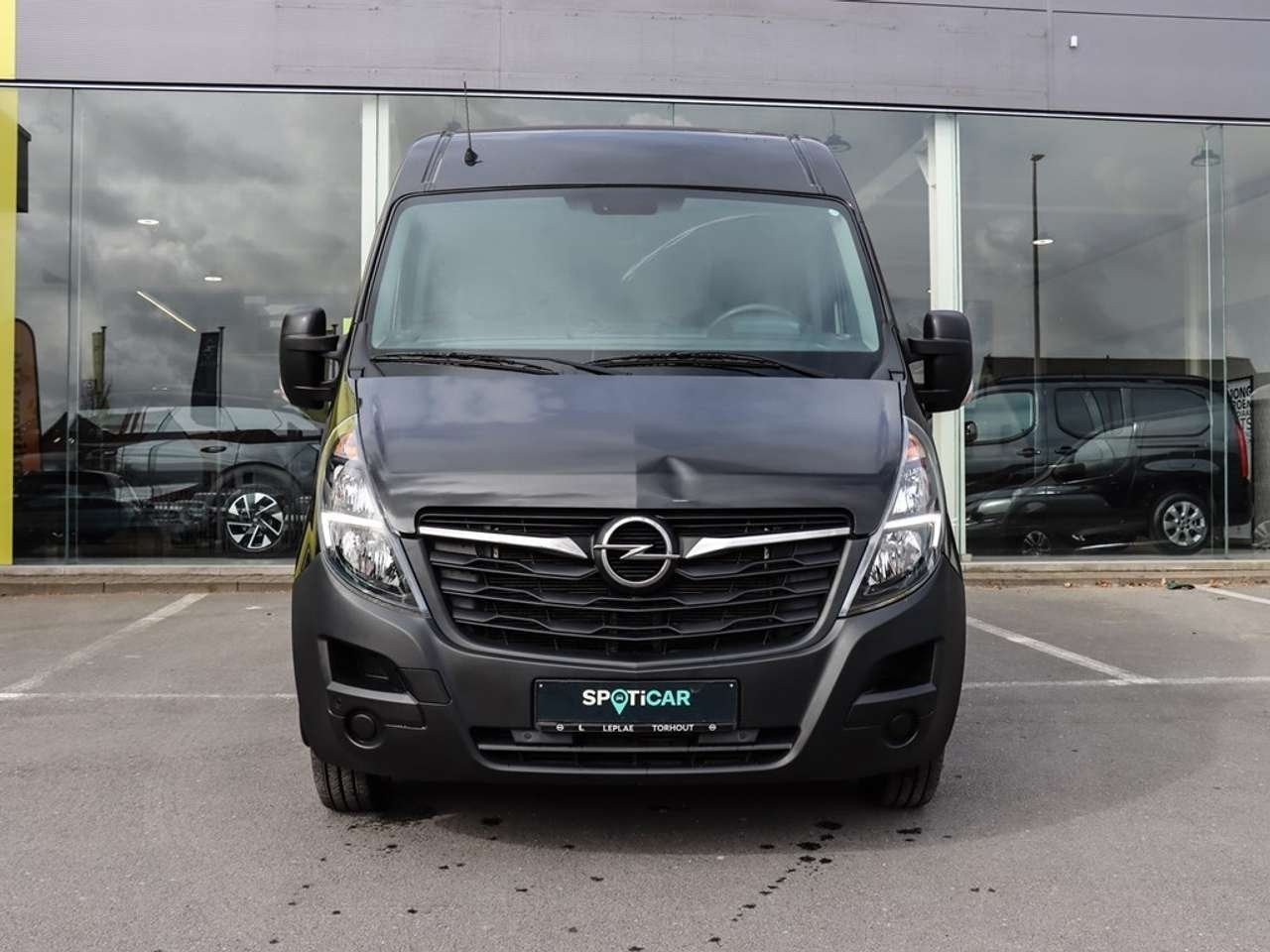 Opel Movano 2.3 TURBO D L3H2 3500KG TREKVERMOGEN|NAVIGATIE|, 0 kg, 4 deurs, 0 kg, 120 kW