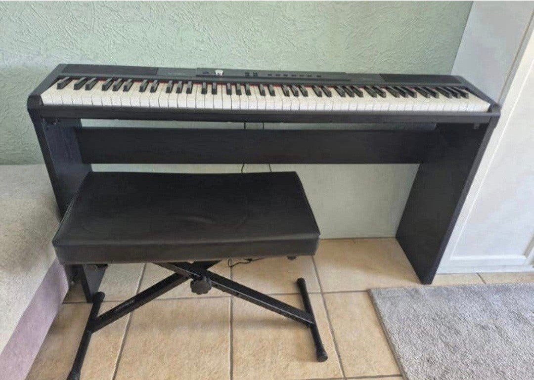 Thoman SP320 keyboard, Ophalen
