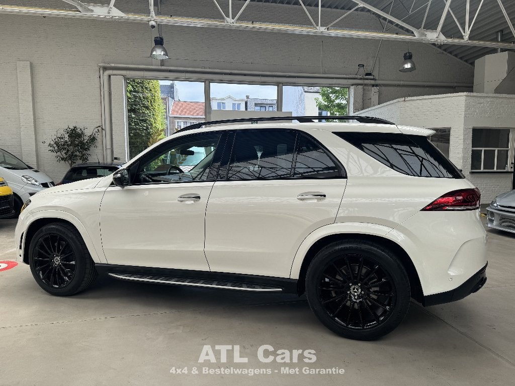 GLE300d | 4Matique | 87.000km| Ligne AMG | Toutes option, Cuir, Euro 6, Entreprise, Garantie prolongée