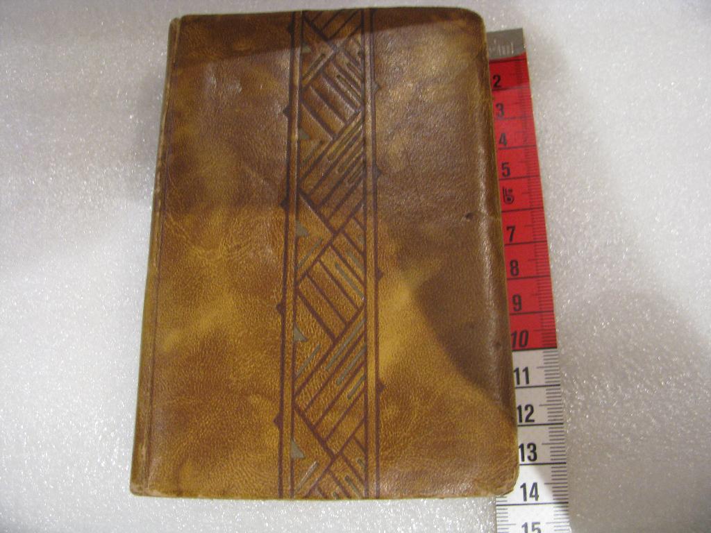 Bijbel Missel du saint Tabernacle nr 285, Antiek en Kunst, Antiek | Boeken en Manuscripten, Ophalen of Verzenden