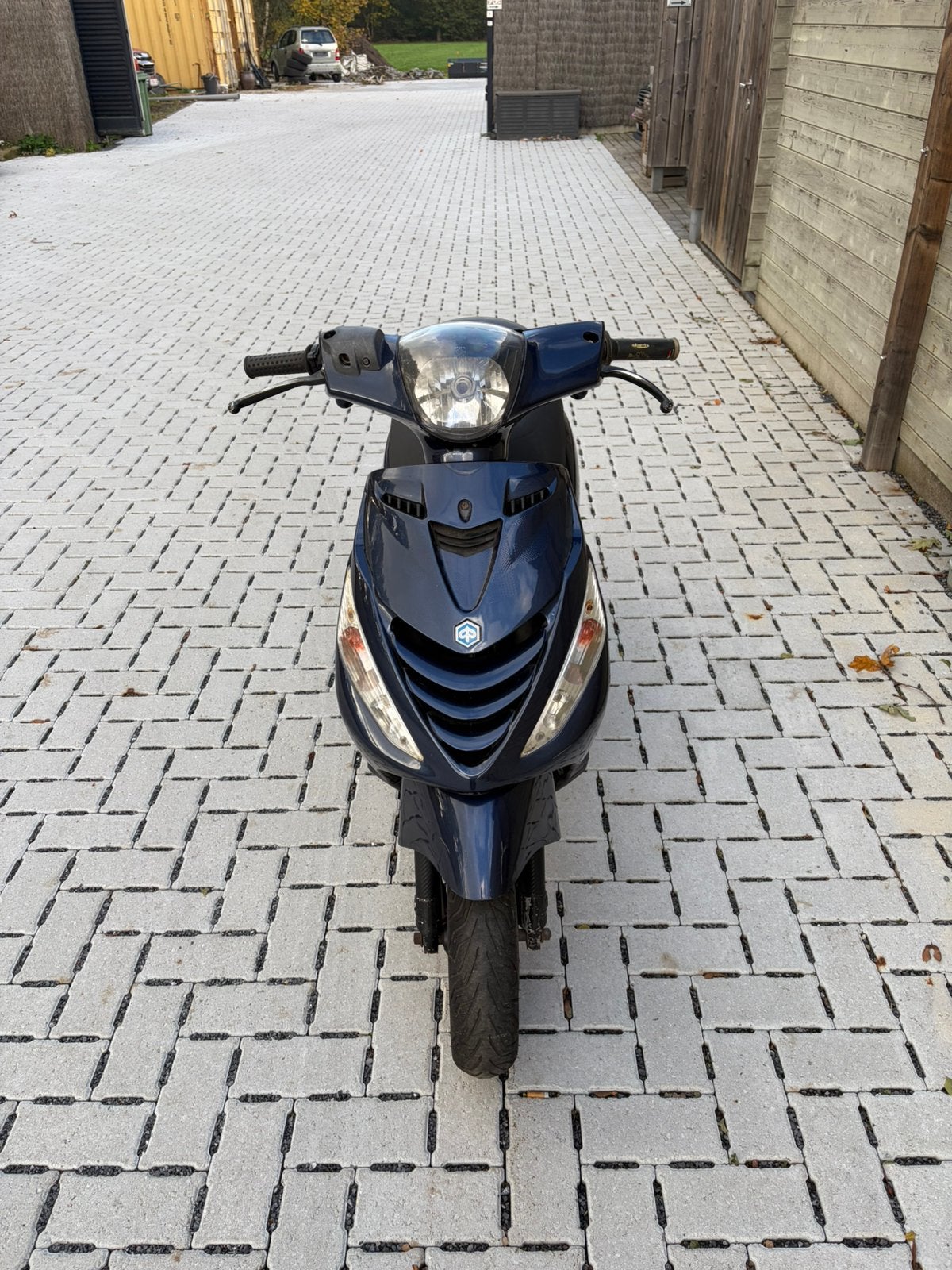 Piaggio zip, Enlèvement ou Envoi, Comme neuf, Zip