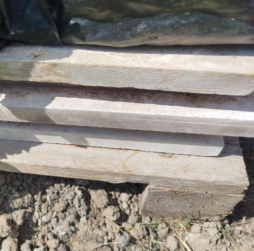 Brandwerende platen, Ophalen