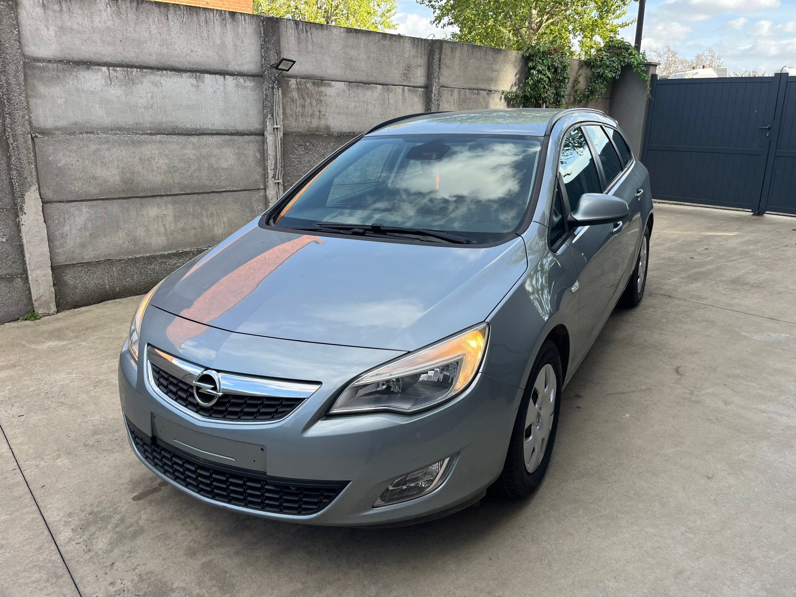Opel Astra Break 1.7 CDTI – 2011, Auto's, Bedrijf, Cruise Control, Astra, Te koop