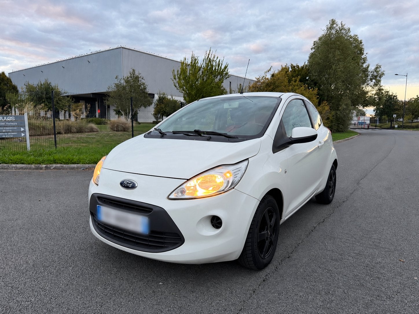 Ford Ka, Achat, Ka, Particulier, Essence