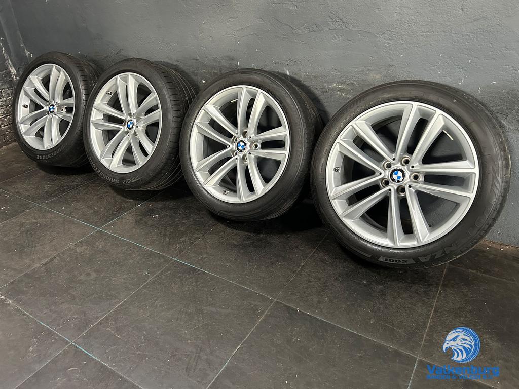 Originele BMW 7-Serie G11 G12 6-Serie GT G32 630 19 inch bre, 19 inch, -, -, Banden en Velgen