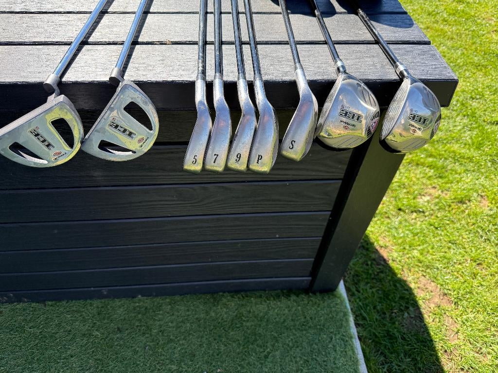 Skymax Golf clubs 25€per stuk, Sport en Fitness, Ophalen, Gebruikt, Club, Overige merken