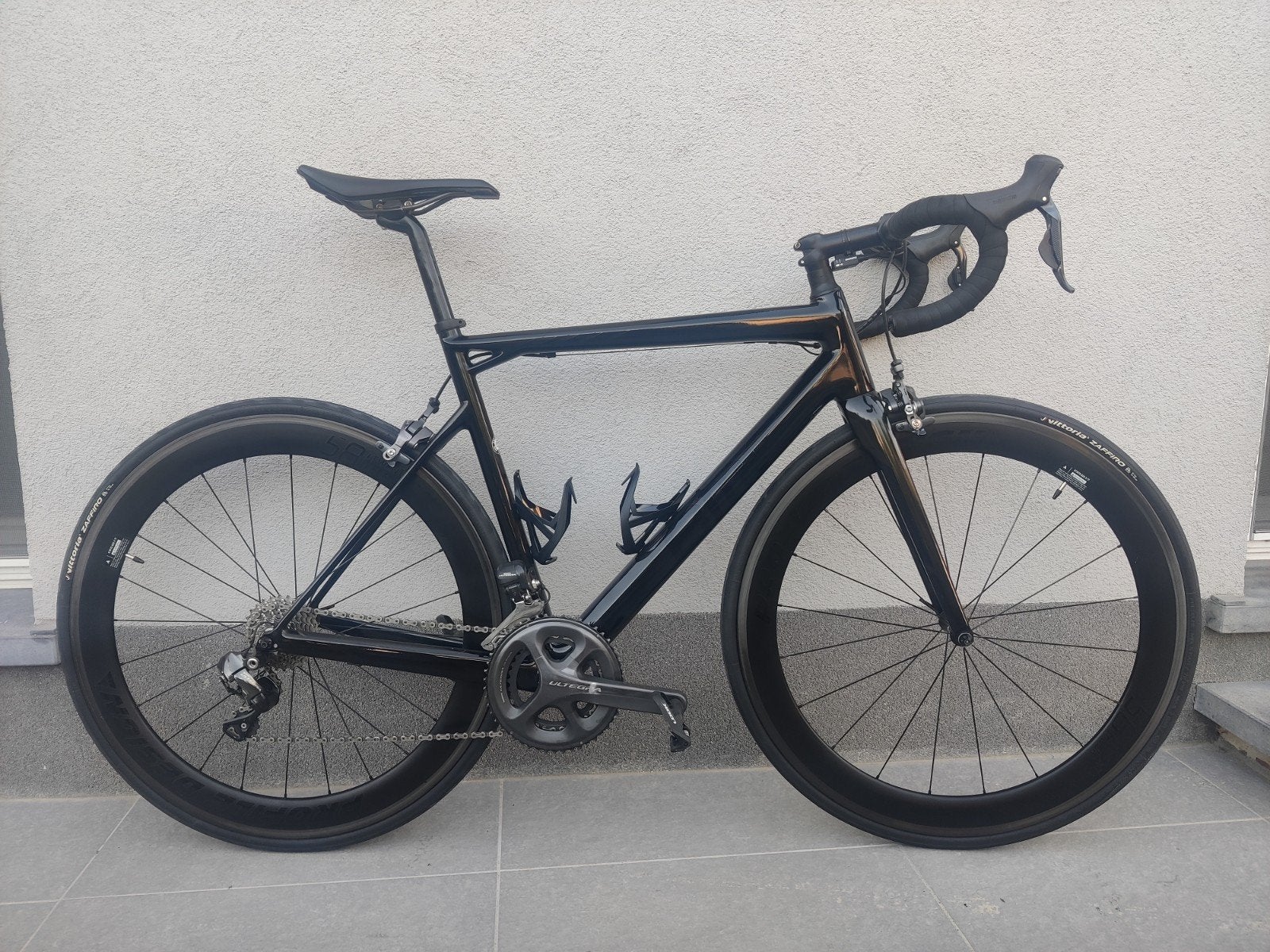 Racefiets BMC Di2 Teammachine SLRO2, Fietsen en Brommers, Fietsen | Racefietsen, Ophalen