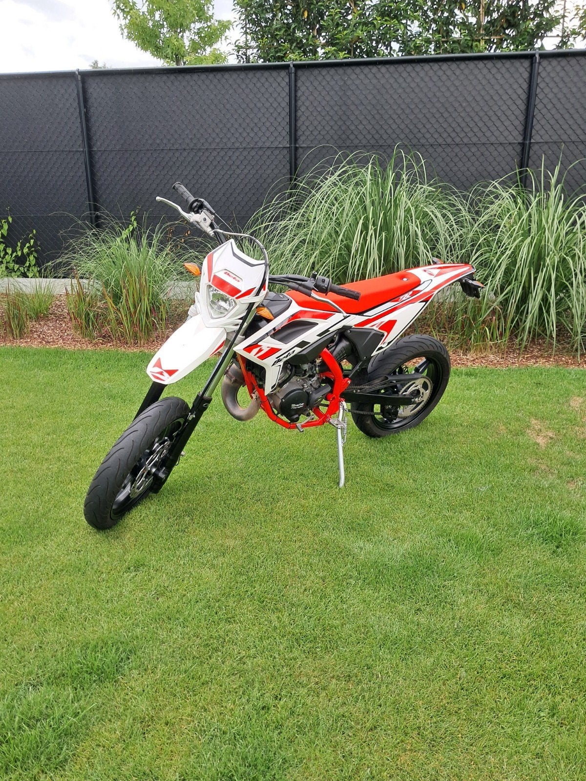 Beta rr 50 sport, 6 versnellingen, Zo goed als nieuw, 50 cc, Ophalen