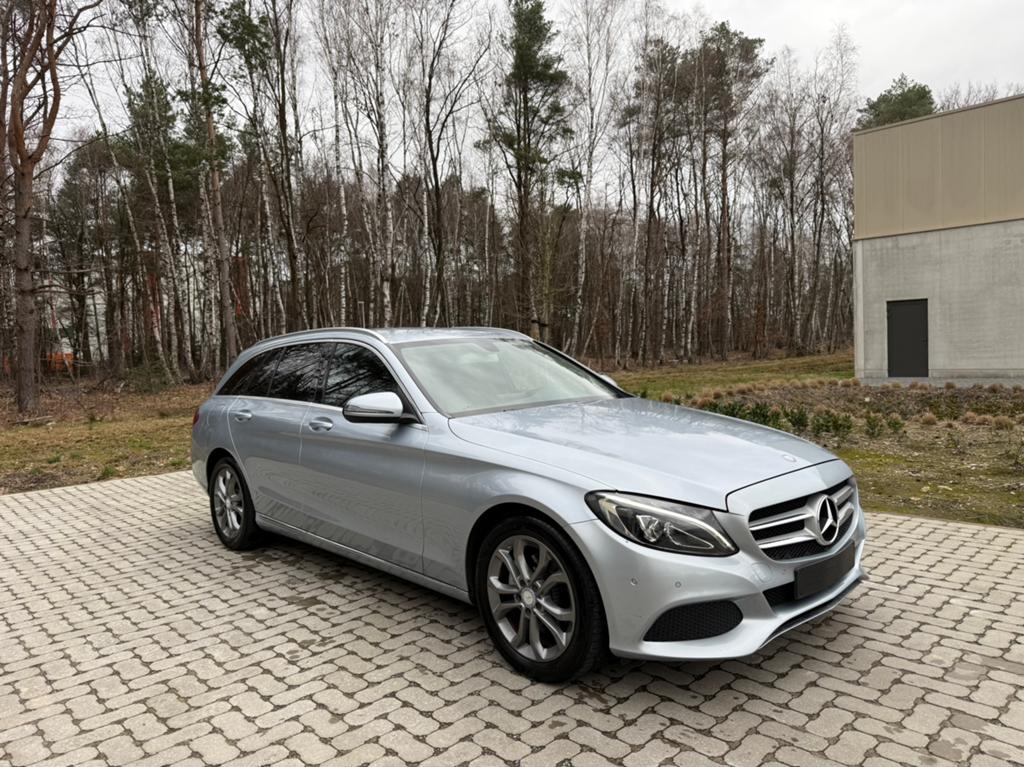 Mercedes-Benz C180d | AUTOMAAT | NAVI | PDC | CRUISE | AIRCO, Automaat, 1998 cc, Achterwielaandrijving, 4 cilinders