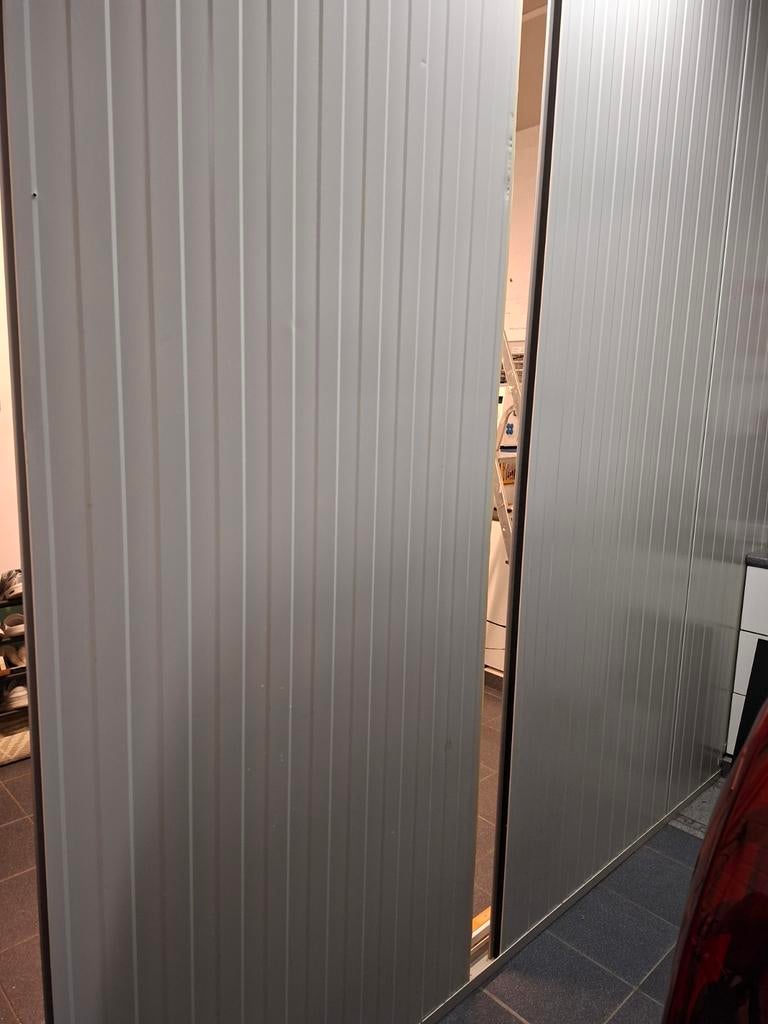 Sandwichpanelen, Ophalen