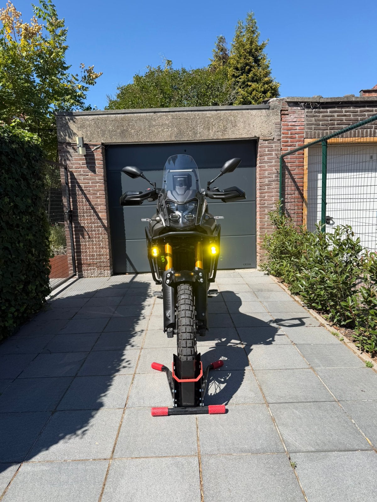 Yamaha Tenere 700 — 2026 — 5400 km, Tourisme, Occasion, Plus de 35 kW, 2 cylindres