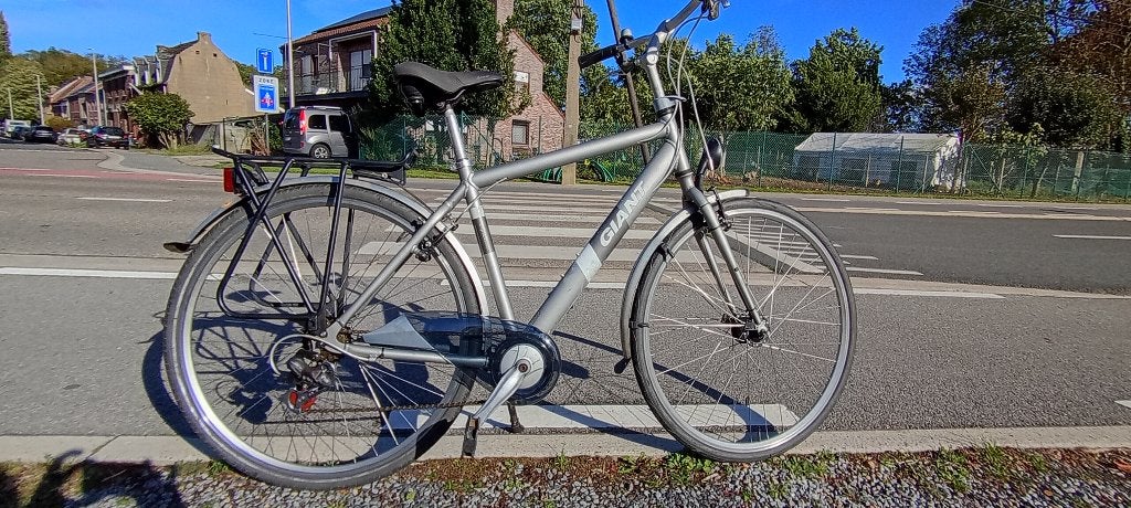 Vélo pour homme/femme Giant, Vélos & Vélomoteurs, Vitesses, 49 à 53 cm, Enlèvement, Giant