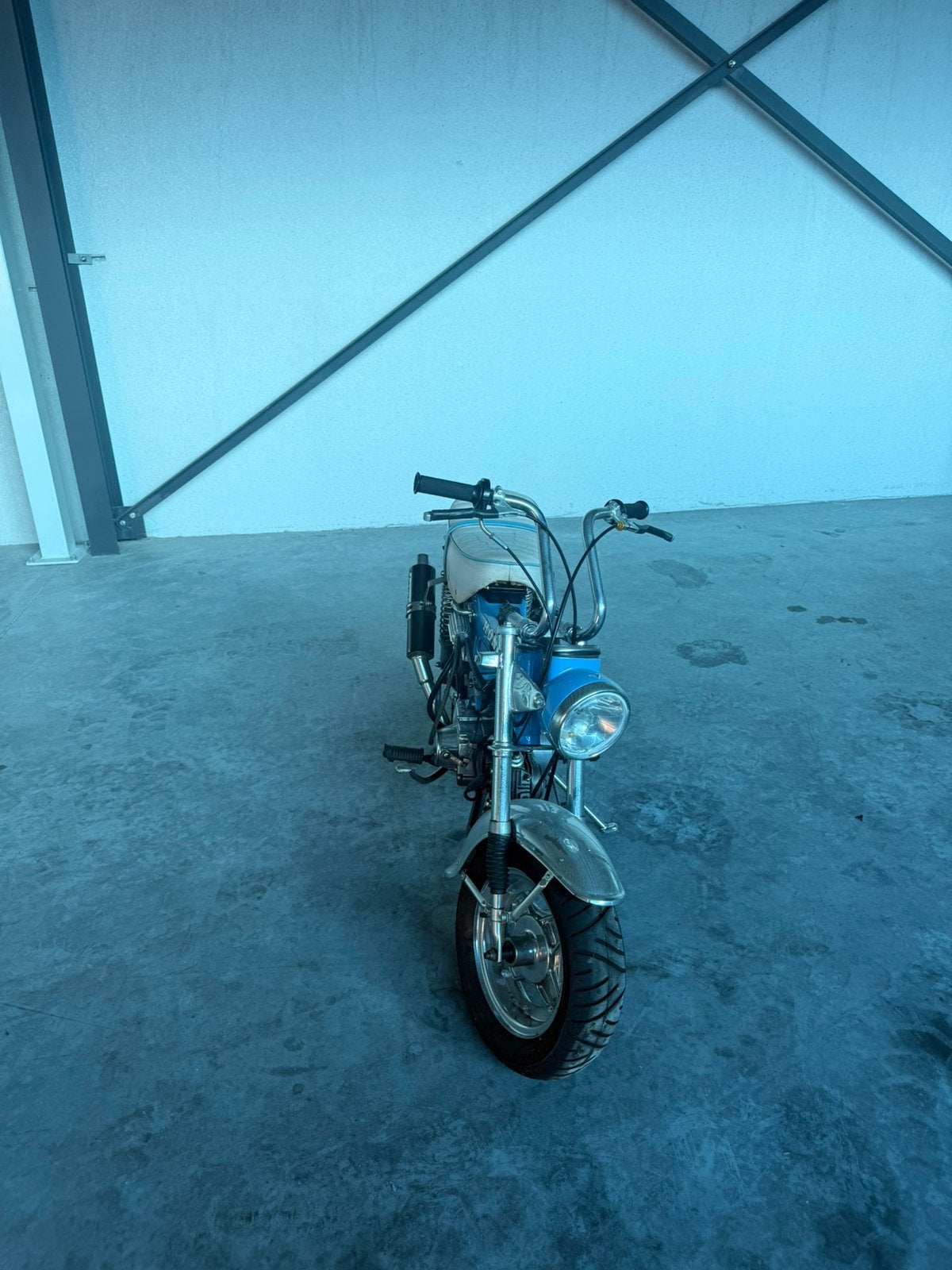 Honda Dax orgineel met papieren 1974, Ophalen, Gebruikt, 50 cc, Overige typen