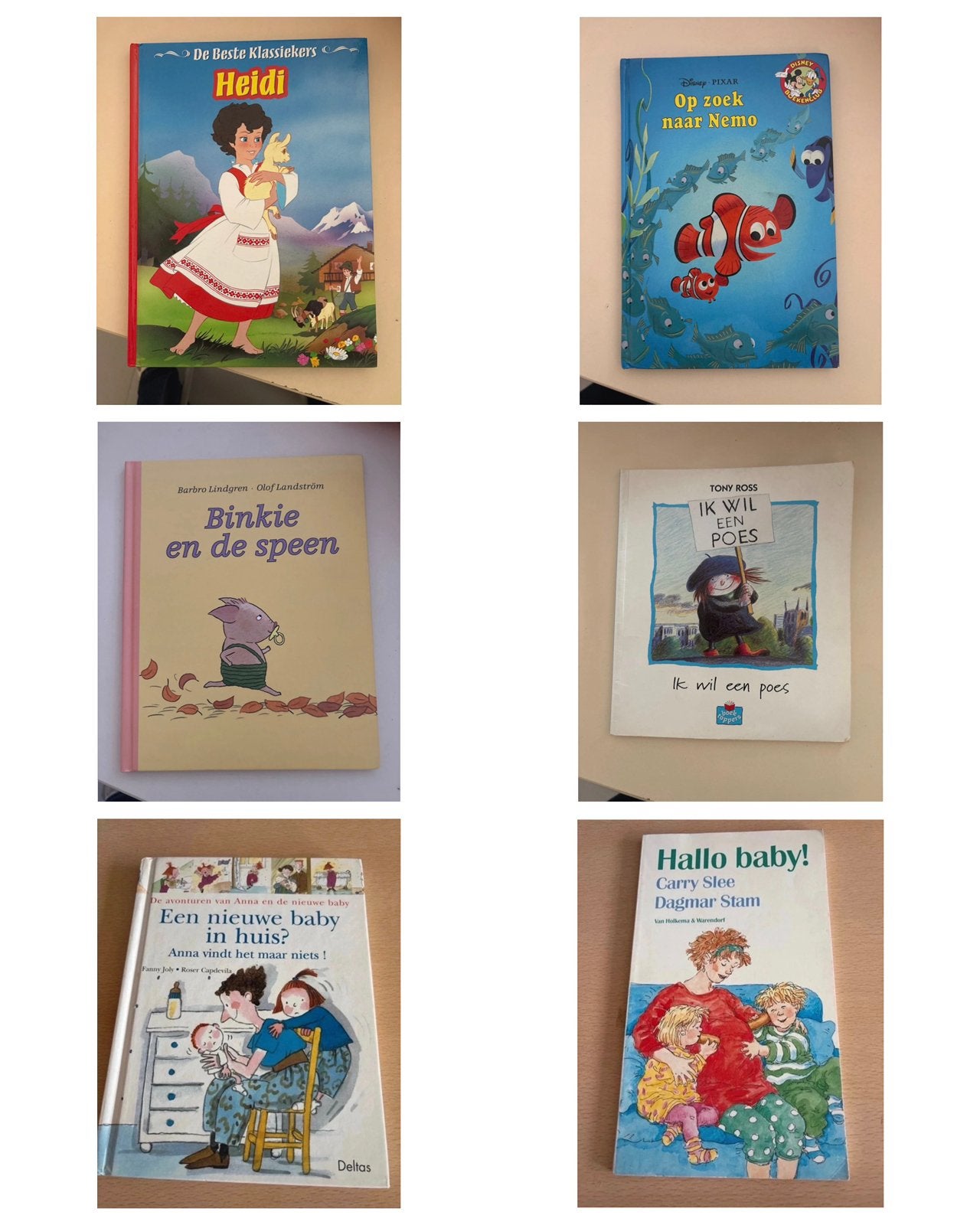 Kinderboeken, Enlèvement ou Envoi, Utilisé