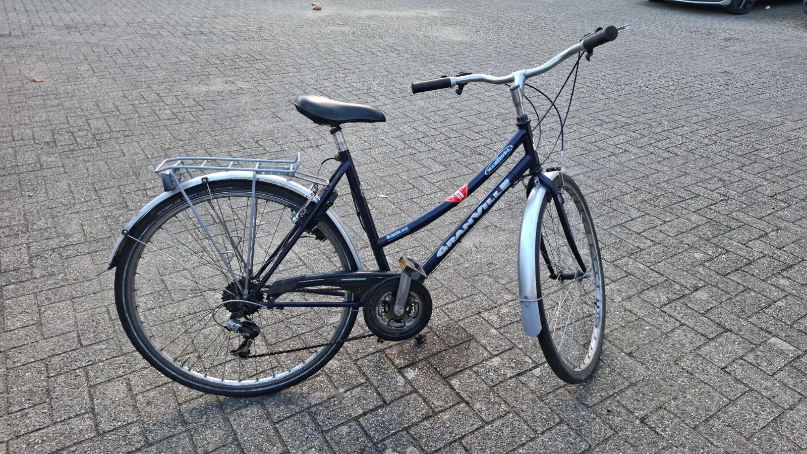 velo femme 28 pouce, Vélos & Vélomoteurs, Enlèvement ou Envoi