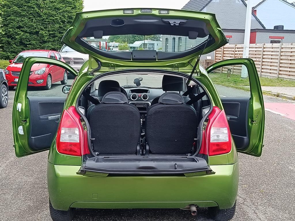 Citroen C2/ Benzine Euro 4/ 131037km/ Cruz controle, Achat, Entreprise, Essence, Euro 4