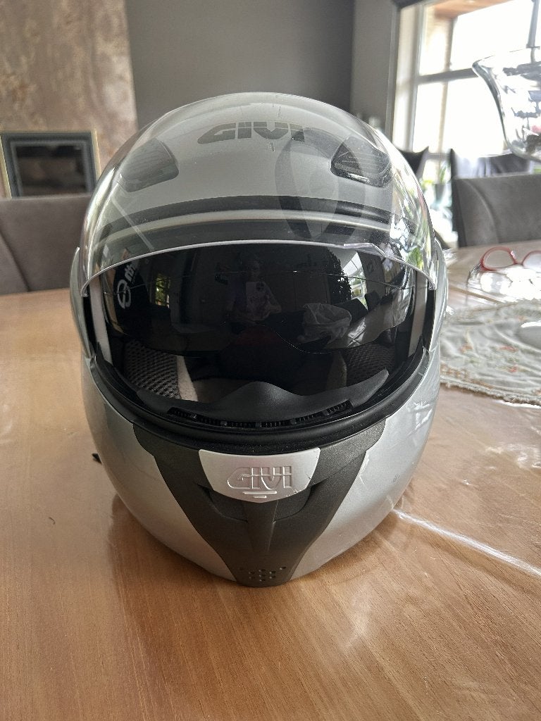 motohelm, Integraalhelm, S, Dames, Tweedehands