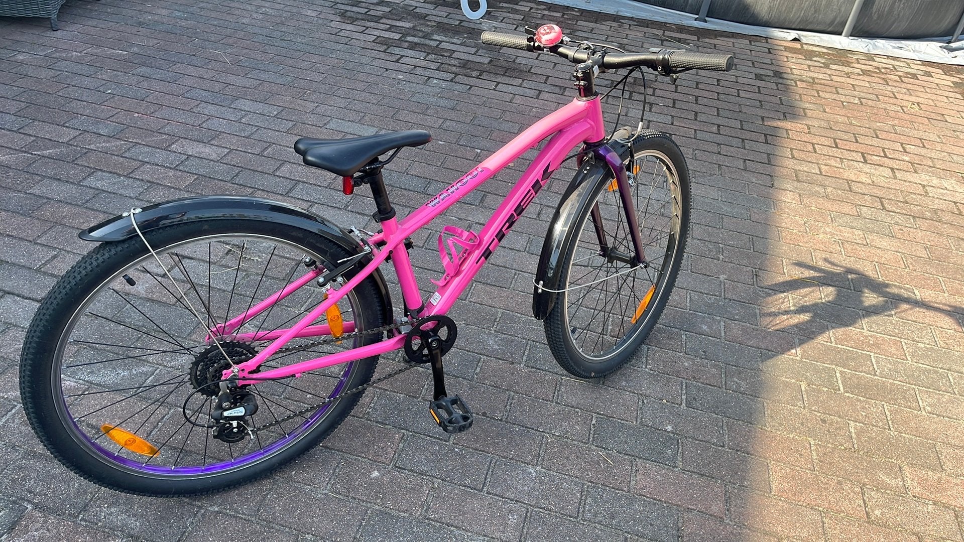 Trek wahoo meisjes mtb 26inch, Ophalen, Zo goed als nieuw
