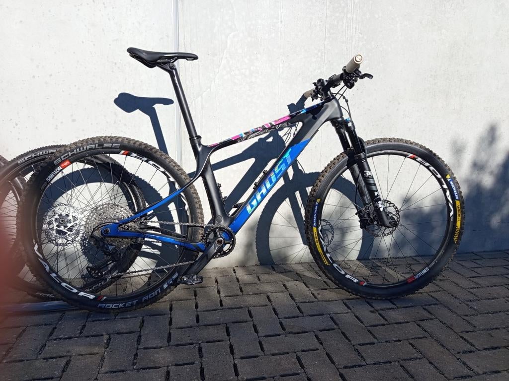 Ghost lector SF essential medium, Fietsen en Brommers, Elektrische fietsen, Ophalen