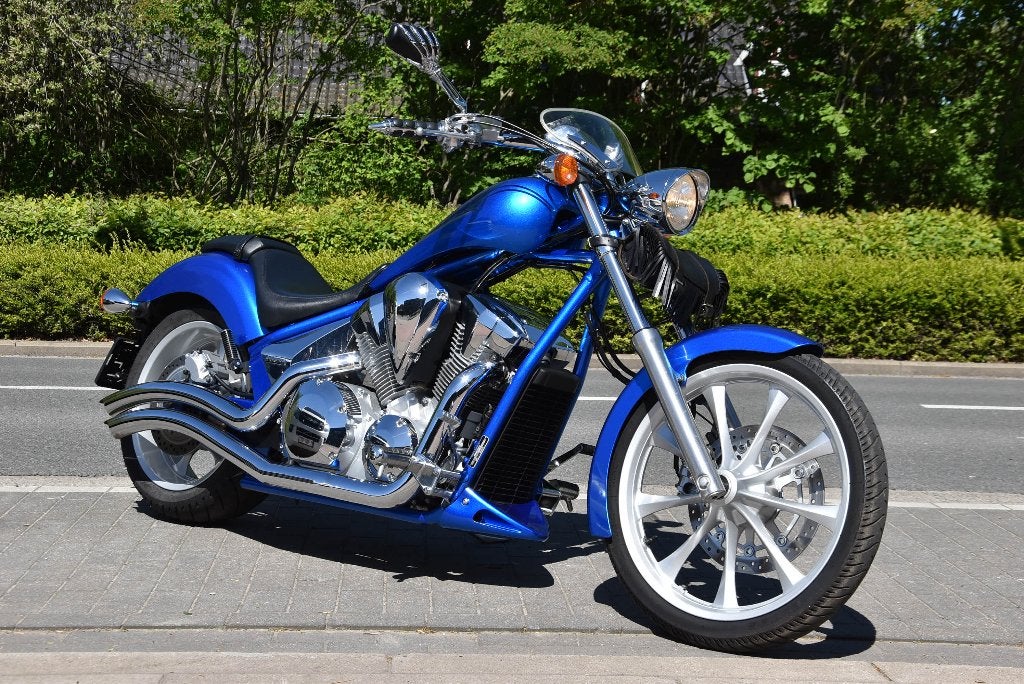 Honda - VT 1300 CX  ABS - FURY, Motoren, Motoren | Honda, 2 cilinders, Occasion, Bedrijf, Meer dan 35 kW