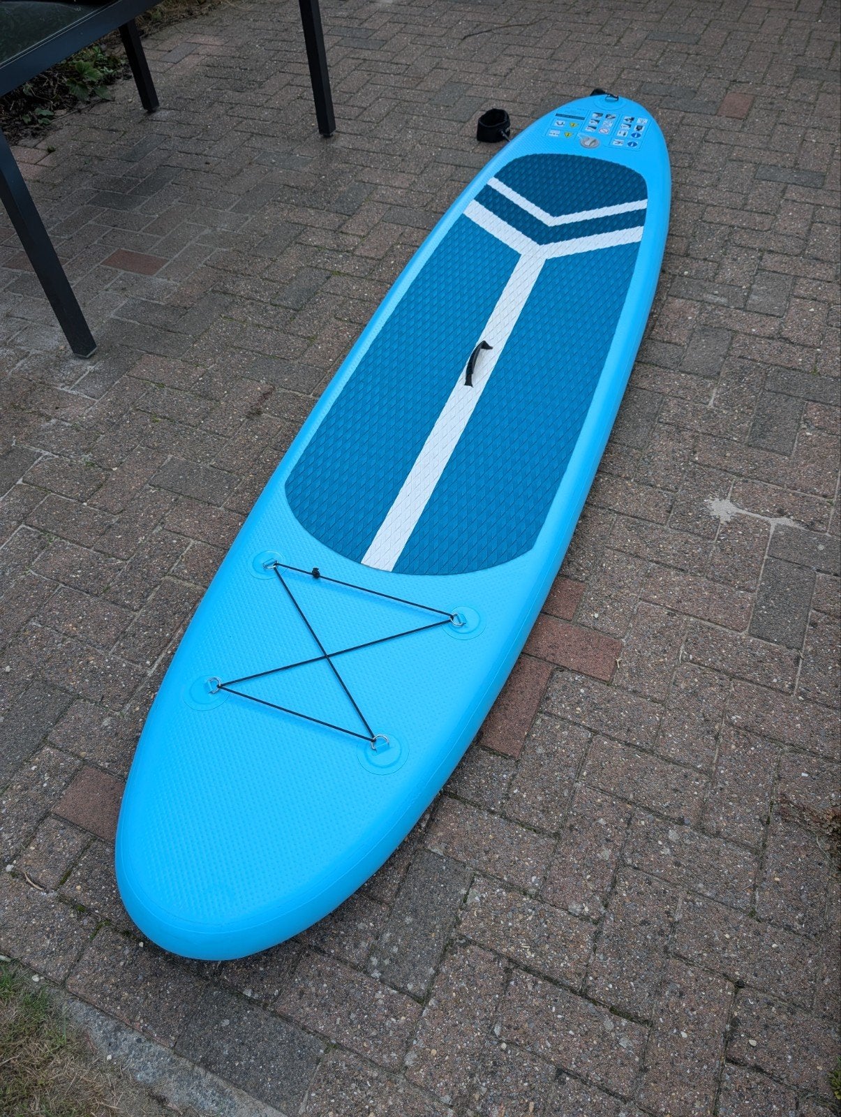 Sup board 280 cm, Enlèvement ou Envoi, Comme neuf, Planches de SUP