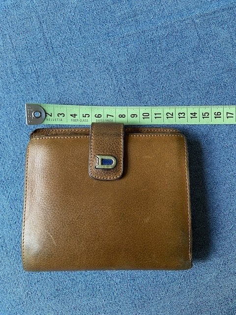 Delvaux, Bijoux, Sacs & Beauté, Enlèvement ou Envoi, Utilisé, Beige, Autres types
