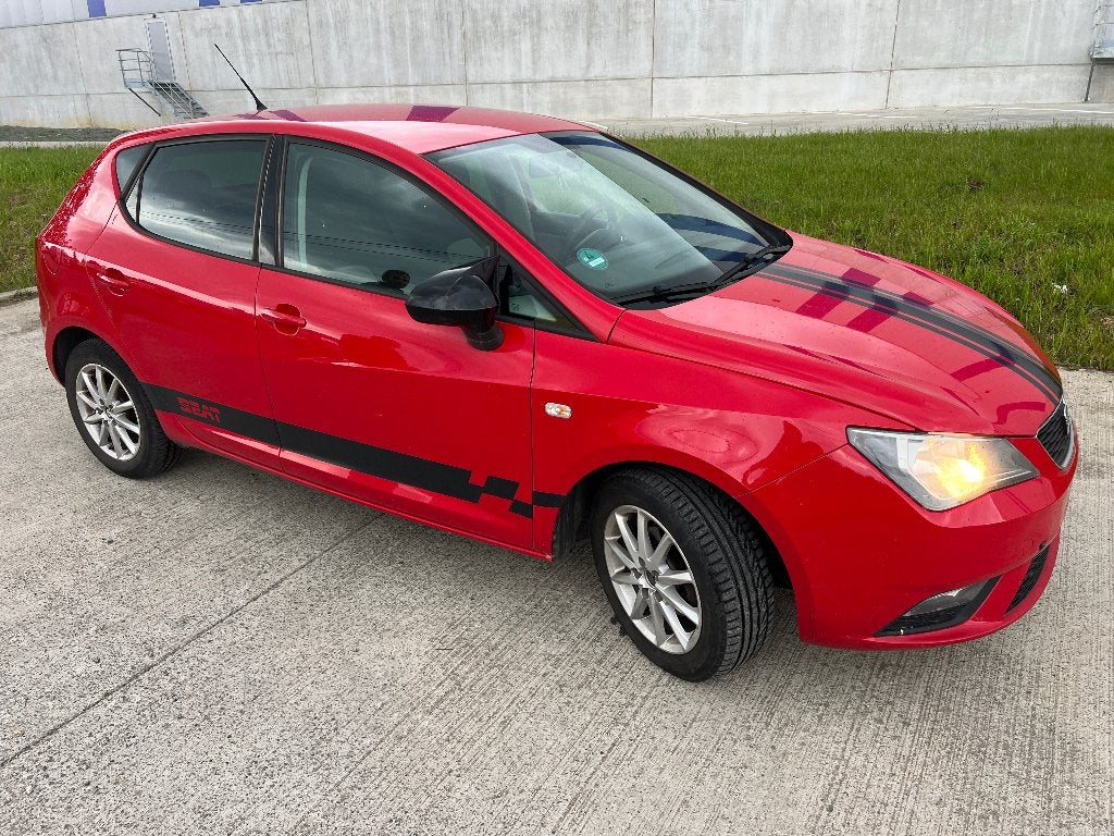 Seat Ibiza 1.2 Essence, Achat, Entreprise, Boîte manuelle, Ibiza
